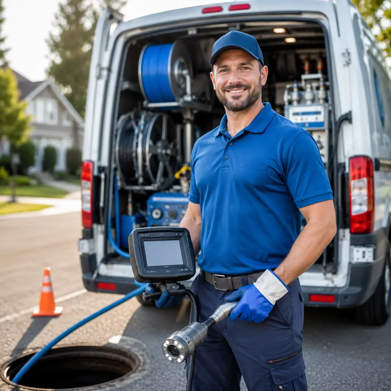 Local Pipe Relining specialists in East Aurora, NY